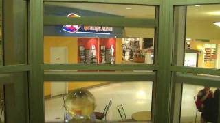 Westinghouse Scenic Hydraulic elevator  Monroeville Mall Monroeville PA [upl. by Martie637]