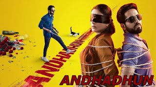 Andhadhun Movie  Ayushmann Khurrana Tabu Radika Apte  Andhadhun Hindi Movie Full Facts Review [upl. by Darda]