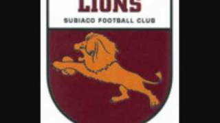 Subiaco Football Club Song [upl. by Glavin221]