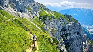 Trail Running in Annecy France  Training Diaries  Ep 09 [upl. by Ettennyl]