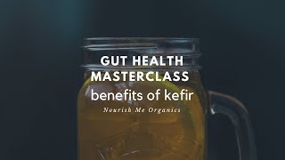 Kefir – Cleansing and Gut Health Benefits  What You Need to Know [upl. by Oikim]