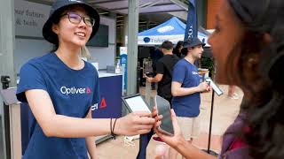 Optiver at UNSW OWeek [upl. by Norac]