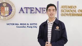 ASOG MPM Leadership Series  Vico Sotto [upl. by Berneta]