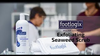 How to use Foot Scrub [upl. by Dotty922]