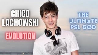 Chico Lachowski Evolution  Transformation of thechicolachowskishow [upl. by Allenotna234]