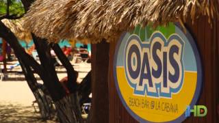 La Cabana Beach Resort amp Casino  Oranjestad Aruba [upl. by Arekahs]