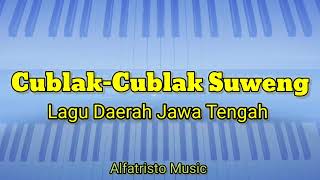 CublakCublak Suweng  Lagu Jawa Tengah KaraokeLirikMinus one [upl. by Zacek328]