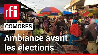 Comores  au grand marché de VoloVolo les pénuries et la vie chère pèsent sur les citoyens [upl. by Abigael715]