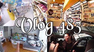 Hochzeitsvorbereitungen  Geschenk Torte l Shoppen im dm l Vlog 483 [upl. by Alix]