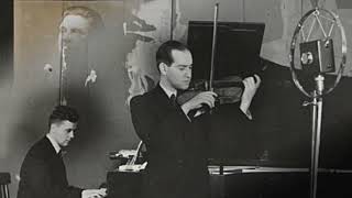 DAVID OISTRAKH Eugene Ysaye  Sonatas Nos3amp6 Poeme Extase V Yampolsky [upl. by Yarb837]