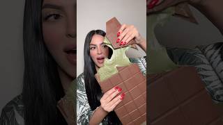 أكبر شوكولاتة دبي في العالم  🍫😱🍫 [upl. by Ereveneug172]