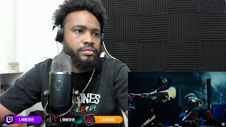 HE’S SUPER UNDERRATED Powers Pleasant  “Rumble” feat Joey Bada Official Video  REACTION [upl. by Nevsa]