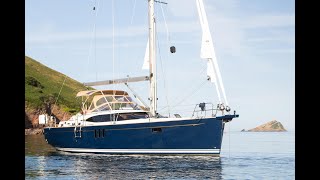 Southerly 435  2018  Discovery Yachts [upl. by Imhskal]