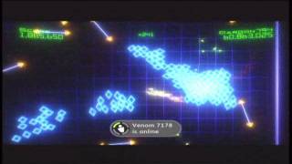 27 Mil Geometry Wars 2 Pacifism [upl. by Rycca]