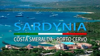 SARDYNIA 🇬🇪 PORTO CERVO [upl. by Burtis]