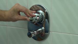 hansgrohe Technical Tip How to install a quotmixer ball to M3 cartridgequot conversion kit [upl. by Niabi]