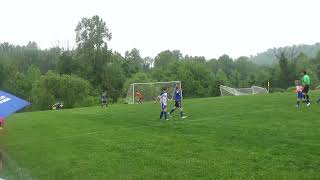 51824 Reading Rage Tournament WestMont vs Southern Lehigh Boys U9 [upl. by Amahcen308]