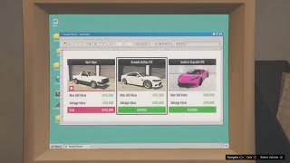 Stealing amp Selling the Bravado Buffalo STX in GTA 5 [upl. by Sigsmond]