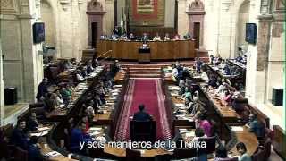 FLO6x8 en el Parlamento Acortando distancias [upl. by Wade]