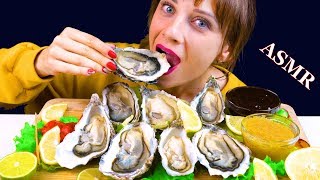 ASMR Teds Fish Fry  Fried Oysters  Clams Casino  Eating no talking MUKBANG 생선튀김 먹방 [upl. by Bois]