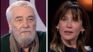 Sophie Marceau  ce terrible drame vécu en couple [upl. by Rafael]