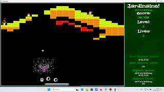 Jardinains 2001 Gameplay [upl. by Edwine]