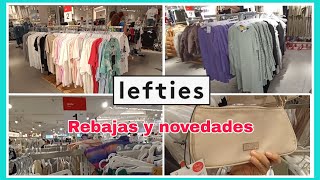 Lefties REBAJAS 😍 te lo muestro todo [upl. by Wentworth]