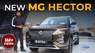 New MG Hector  All Details [upl. by Yumuk369]