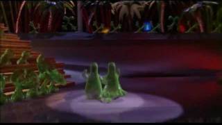 quotMAMBOquot Of Walt Disneys FLUBBER Movie 1997 [upl. by Nauqaj273]