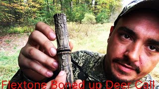 Flextone Boned Up Deer Call [upl. by Player467]