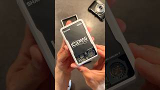 Power Bank ICEMAG by SHARGE  Unboxing [upl. by Nnylsia116]