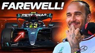 Lewis Hamilton Sets F1 EXIT DATE [upl. by Aid]