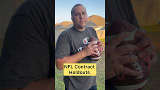 NFL Contract Holdouts A Comedy Sketch [upl. by Harol]