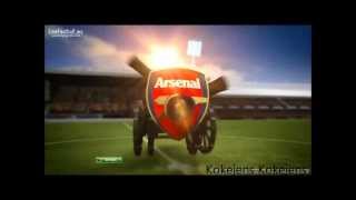 Barclays Premier League 201314 Team Animation Intro [upl. by Kcirdahs]