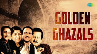 Golden Ghazals  Tujhse Naraz Nahin Zindagi  Hazaaron Khwaahishein Aisi  Hungama Hai Kyon Barpa [upl. by Clemen325]