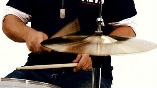 How to Play HiHat Variations  Drumming [upl. by Aserahs839]