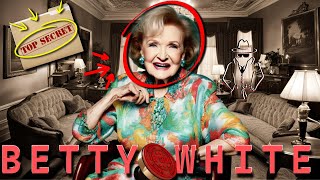 The Unknown Life Of Betty White [upl. by Eidoj]