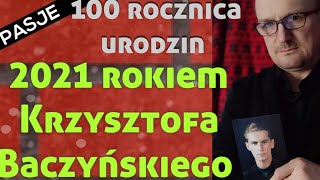 JESIENNE PIOSENKI BACZYŃSKI  PRZEMIJANIE NADZIEJA quotZ Wiatremquot 2021 ROK Krzysztofa BACZYŃSKIEGO [upl. by Adriano248]