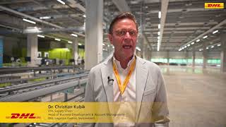 DHL Supply Chain Derendingen Switzerland Facility [upl. by Burnham]