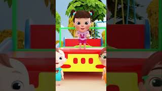 Head Shoulders Knees and Toes Dance Workout cocomelon childrenssong nurseryrhyme kidssong [upl. by Ycnan]