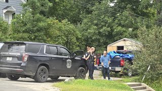 Waterville man charged with murder in connection with homicide investigation [upl. by Africah]