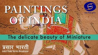 Painting of India  The Delicate Beauty of Miniature [upl. by Nicola]