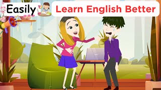 American English Conversation Practice  Improve Your Speaking Skills  Learn English [upl. by Nimad]