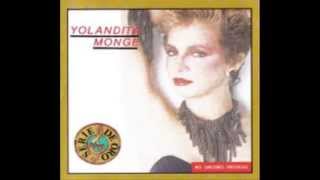 Yolandita Monge  Te veo pasar [upl. by Aronid587]