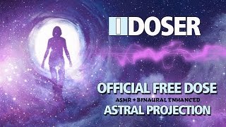 iDoser FREE Binaural Brain Dose Astral Projection Induction [upl. by Allianora]