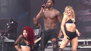 Jason Derulo  Want To Want Me  live V Festival 2017 [upl. by Duncan]