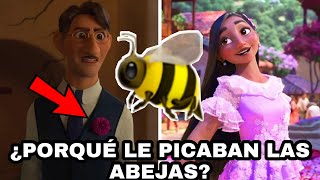 🐝¿PORQUÉ LE PICABAN LAS ABEJAS A AGUSTÍN  Encanto [upl. by Adah]