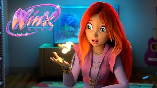 Winx Club  Brand New Series  First Official Clip [upl. by Nnailuj]