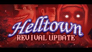 Helltown  Revival Update  Gameplay and Ending IV [upl. by Anitan891]