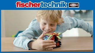 Roboter für Kinder  Programmieren lernen für Kinder  Roboter Spielzeug  fischertechnik [upl. by Annid735]